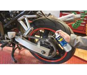 WD-40 Specialist Moto Lubricante de Cadenas 400ml